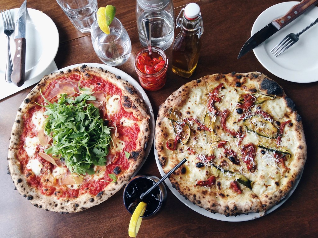 Queen Margherita Pizza