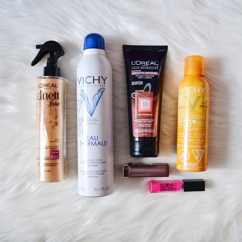 HAUL IT Pt. 3 Feat. L’Oréal