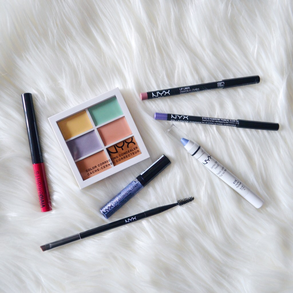 HAUL IT Pt. 1 Feat. NYX Cosmetics