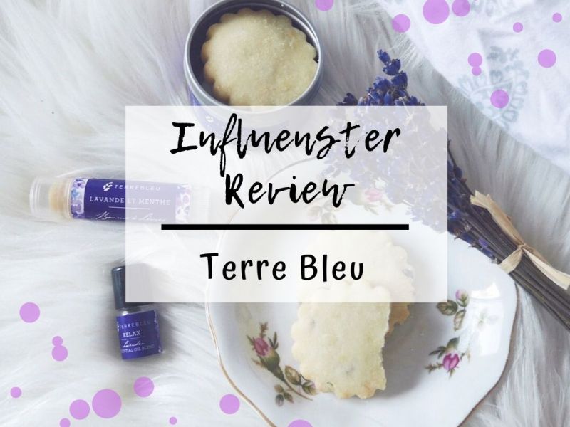 Influenster Review: Terre&nbsp;Bleu