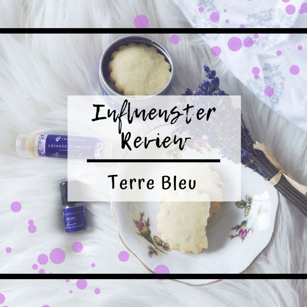 Influenster Review: Terre&nbsp;Bleu