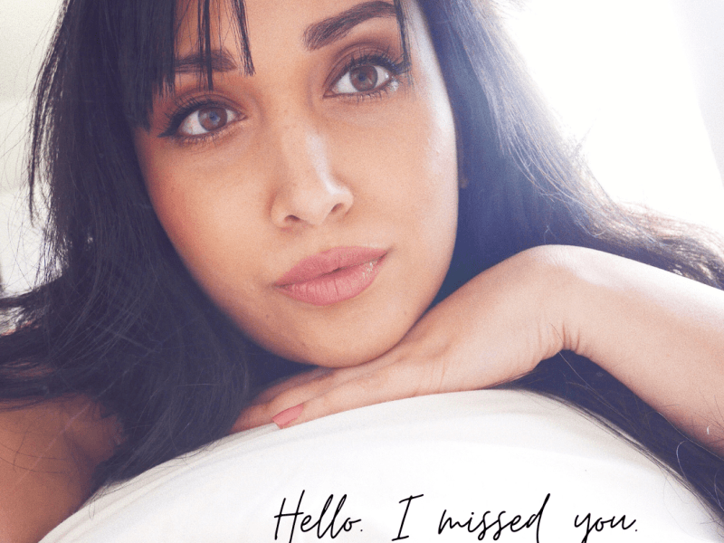 Hello. I missed you&nbsp;♥️